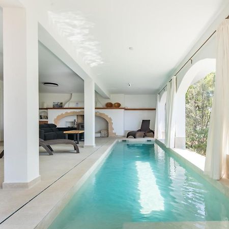 Big Villa Can Pedro In Пальма-де-Майорка Экстерьер фото