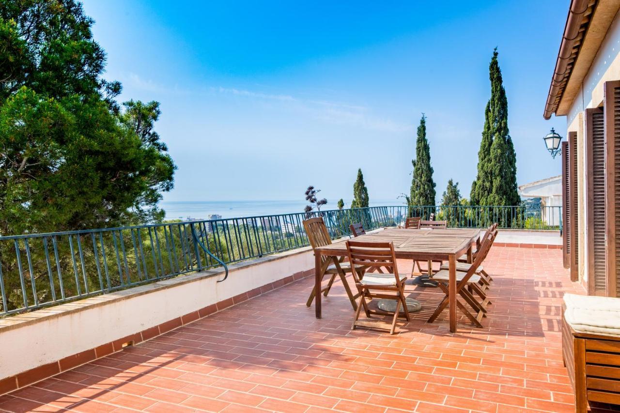 Big Villa Can Pedro In Пальма-де-Майорка Экстерьер фото