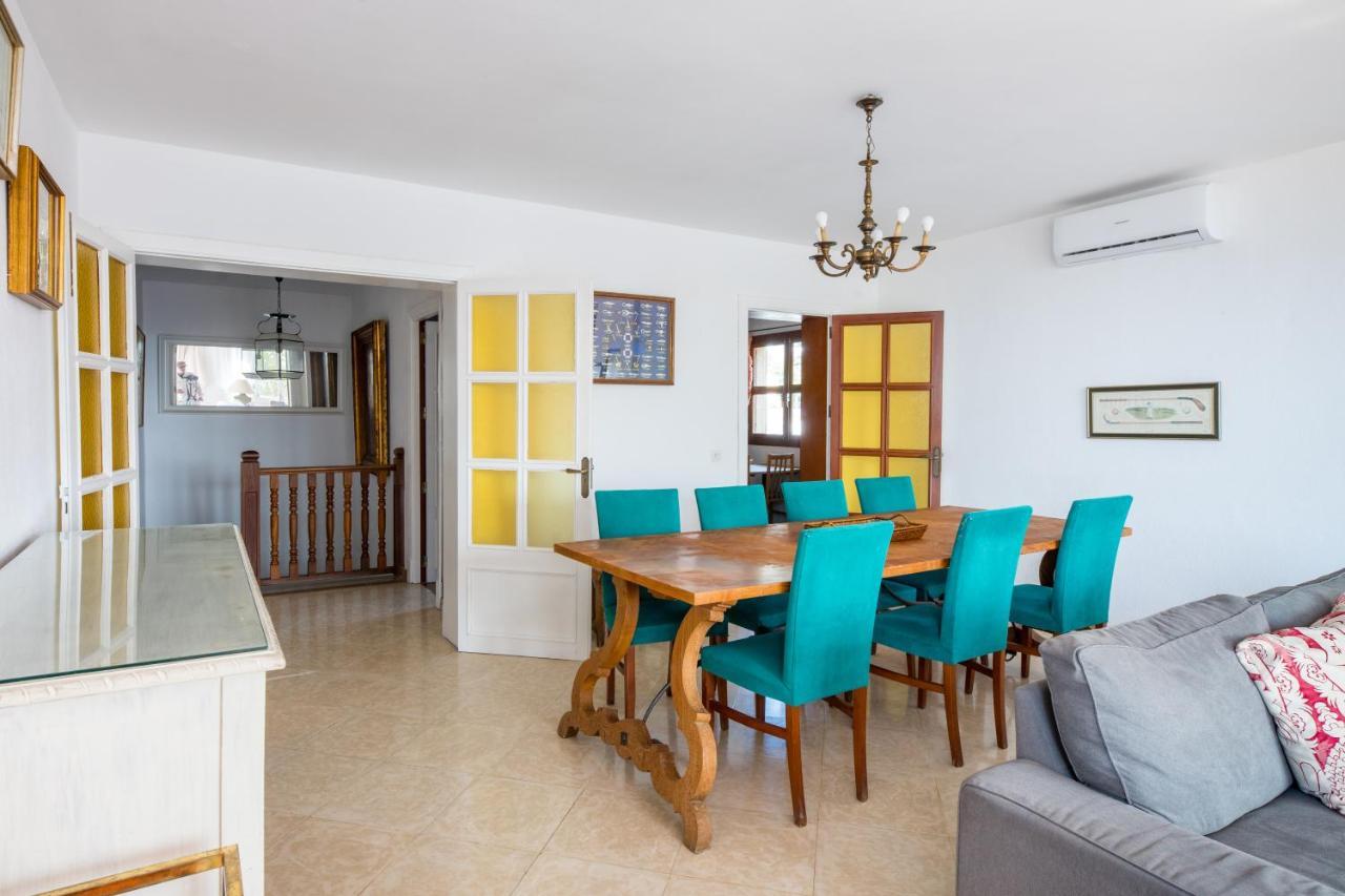 Big Villa Can Pedro In Пальма-де-Майорка Экстерьер фото
