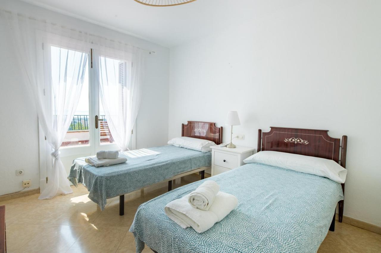 Big Villa Can Pedro In Пальма-де-Майорка Экстерьер фото