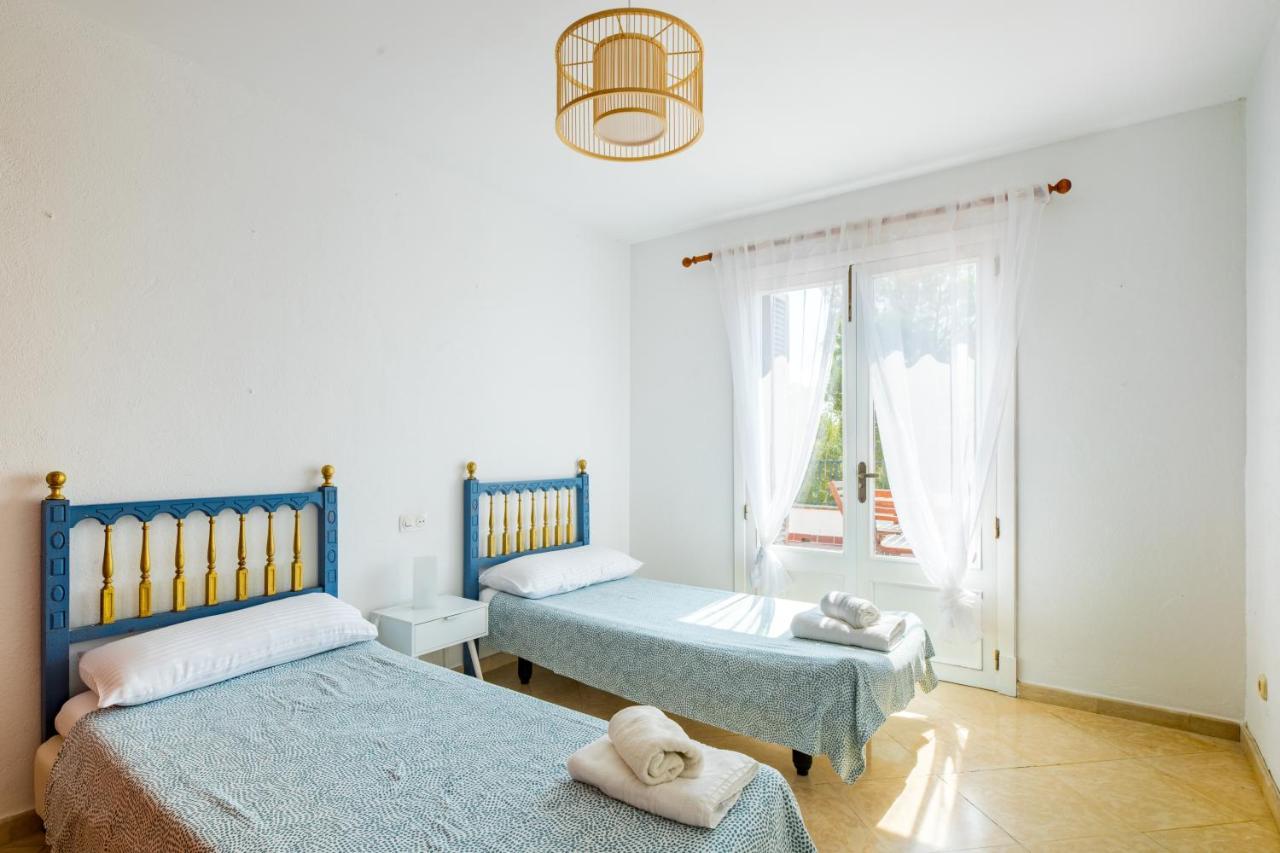 Big Villa Can Pedro In Пальма-де-Майорка Экстерьер фото