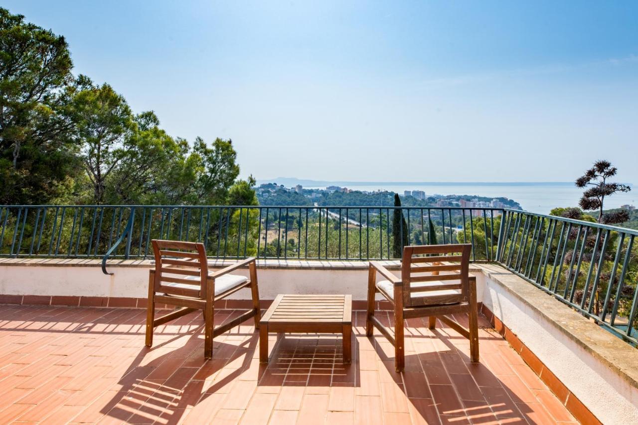 Big Villa Can Pedro In Пальма-де-Майорка Экстерьер фото