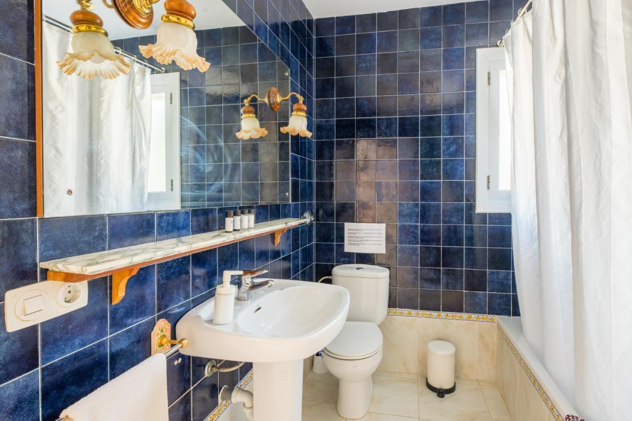 Big Villa Can Pedro In Пальма-де-Майорка Экстерьер фото