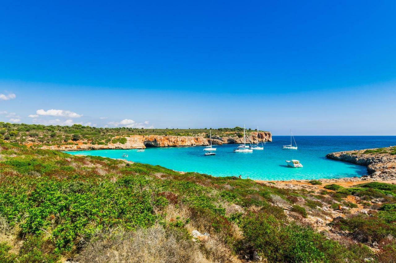 Big Villa Can Pedro In Пальма-де-Майорка Экстерьер фото